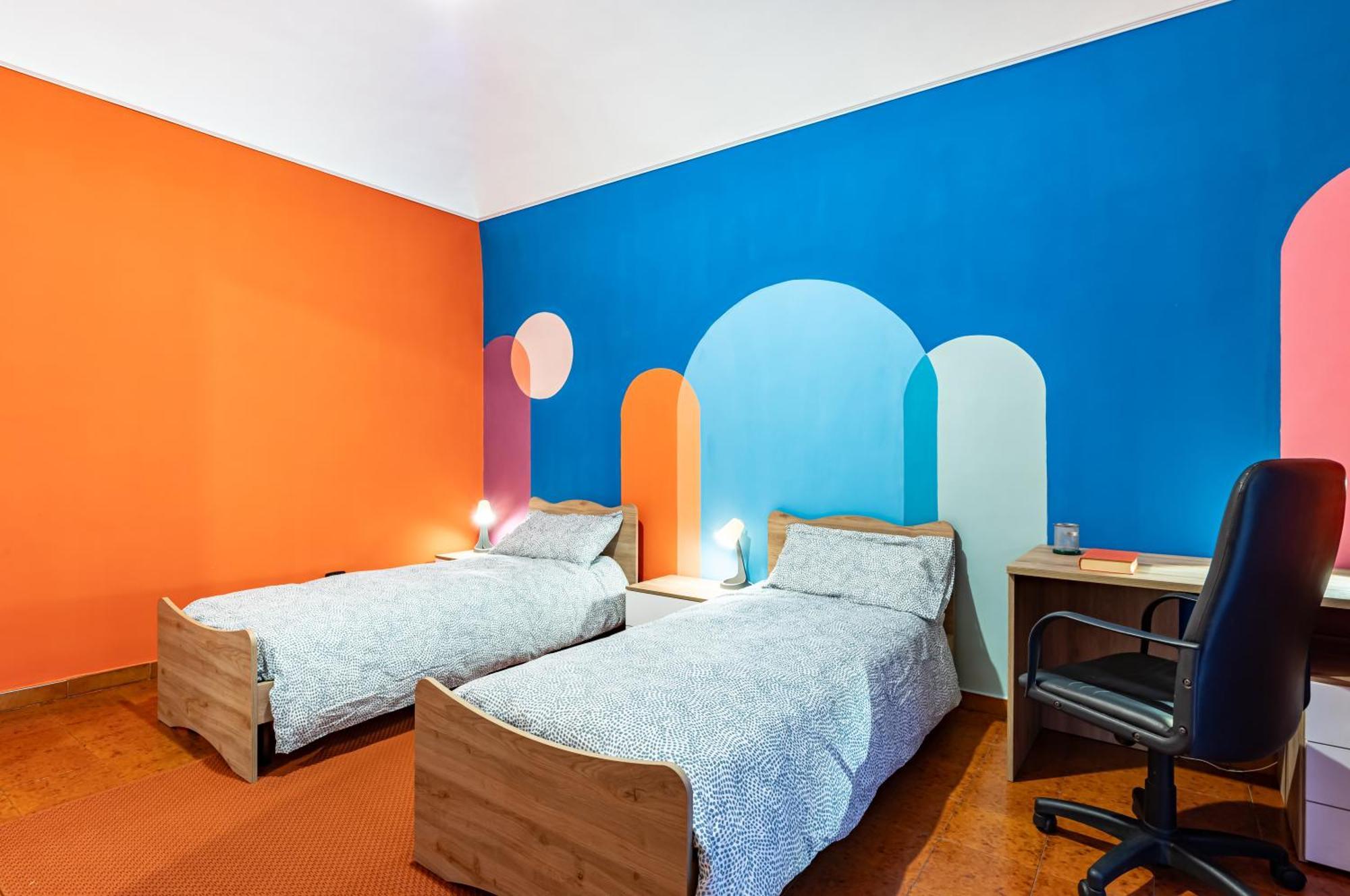 I Colori Di Lalla - 300 M Far From Castello Ursino Катания Екстериор снимка